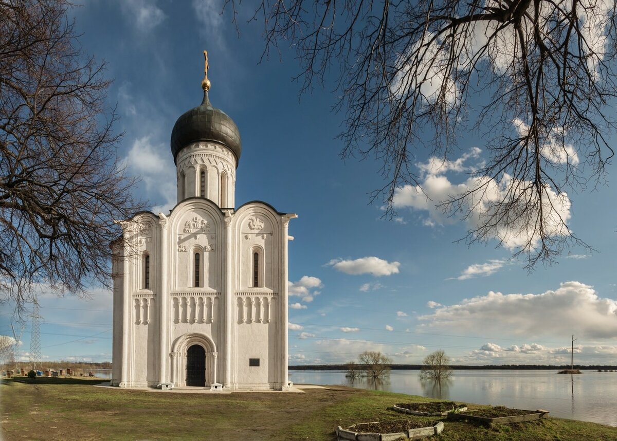 Intercession Church in Sulymivka