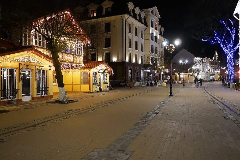 Что посмотреть в Калининградской области