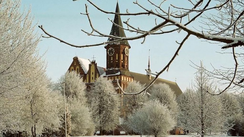 Что посмотреть туристу в Калининграде