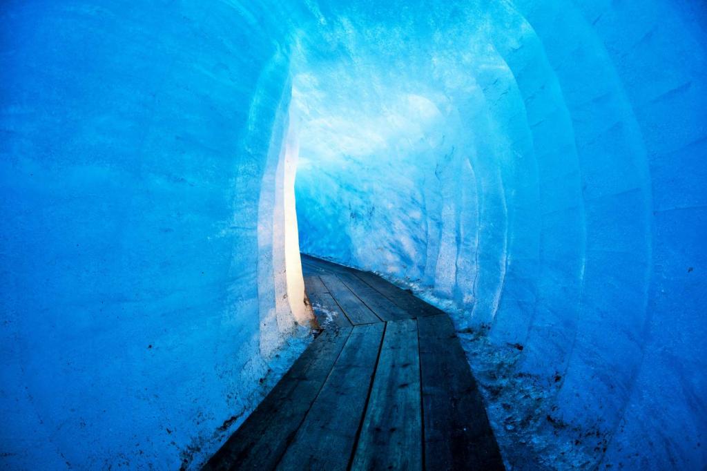 Лучшие места в Швейцарии