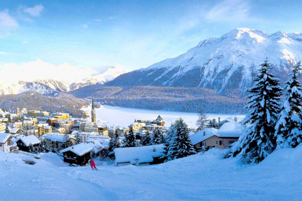 Где отдохнуть в Швейцарии