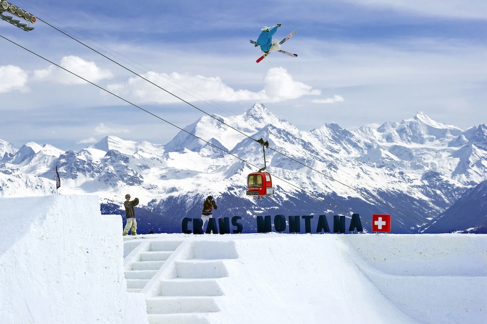 Зимние курорты в Швейцарии