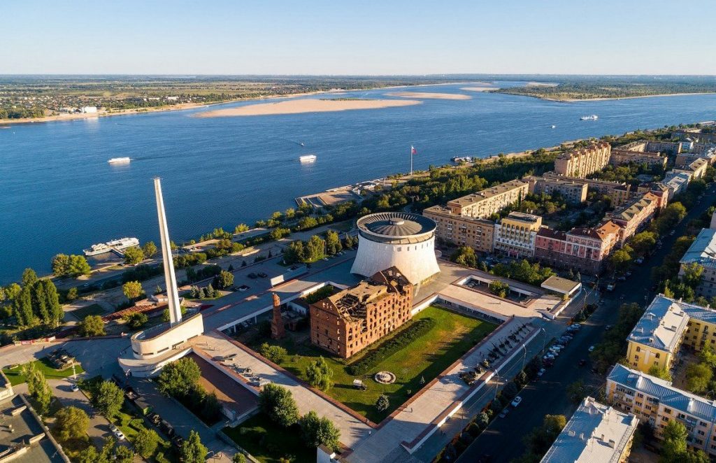 Что посмотреть в Волгограде