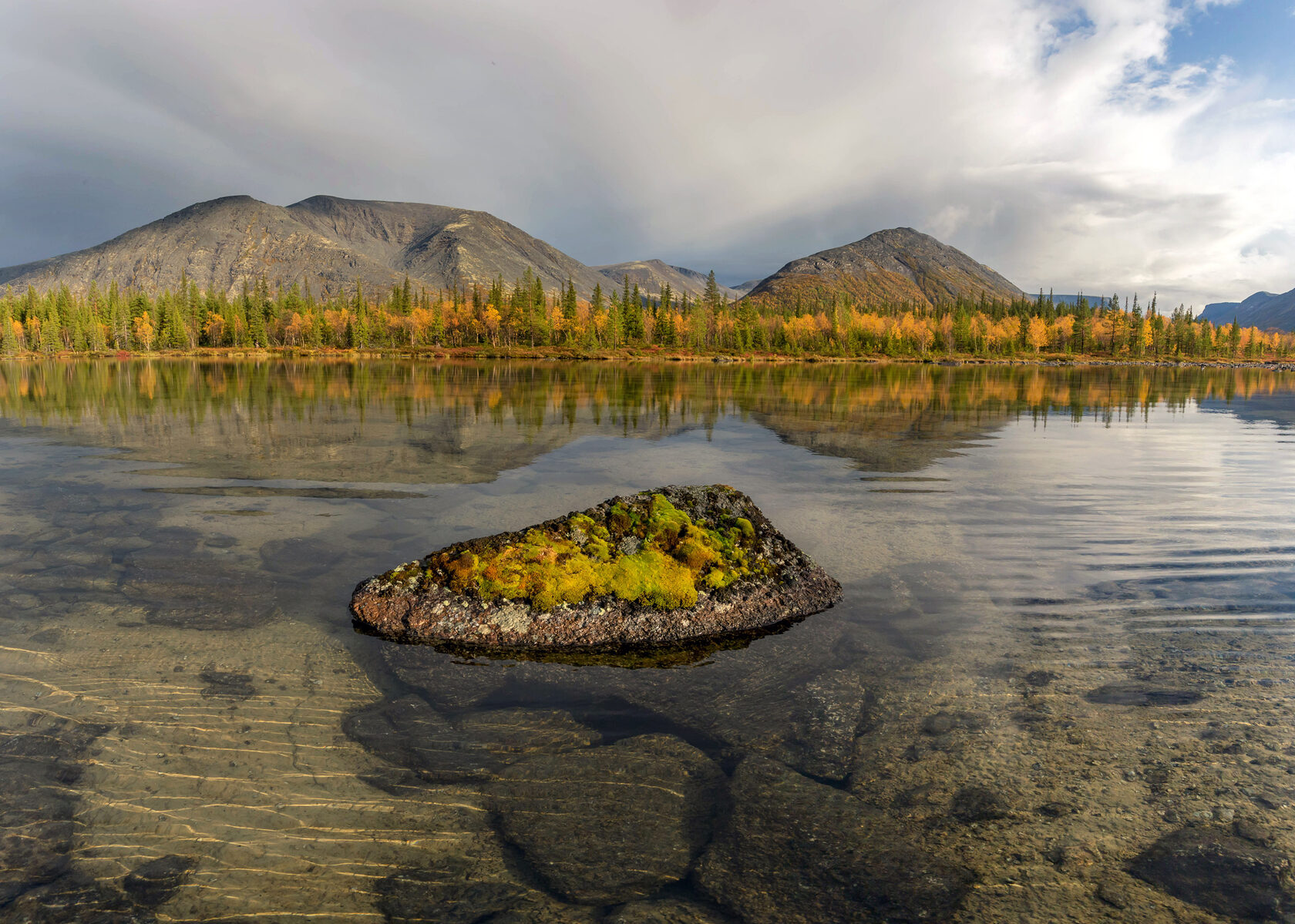 Фототур Кольский полуостров