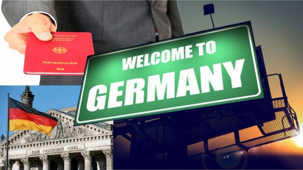 способы иммиграции в Германию