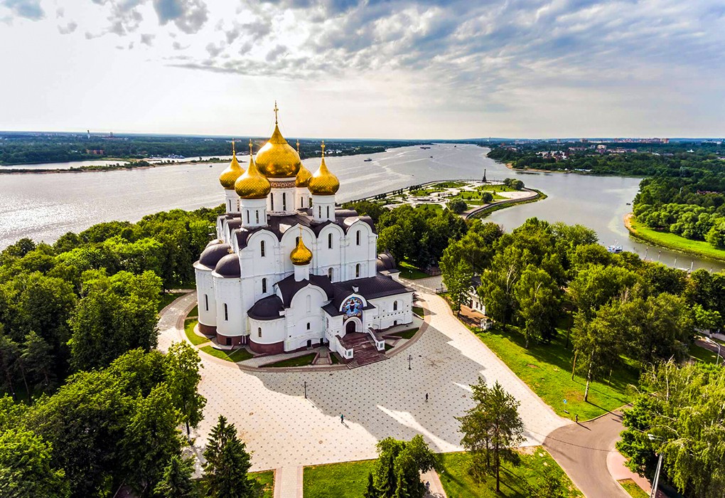 Какие достопримечательности Ярославля стоит увидеть?