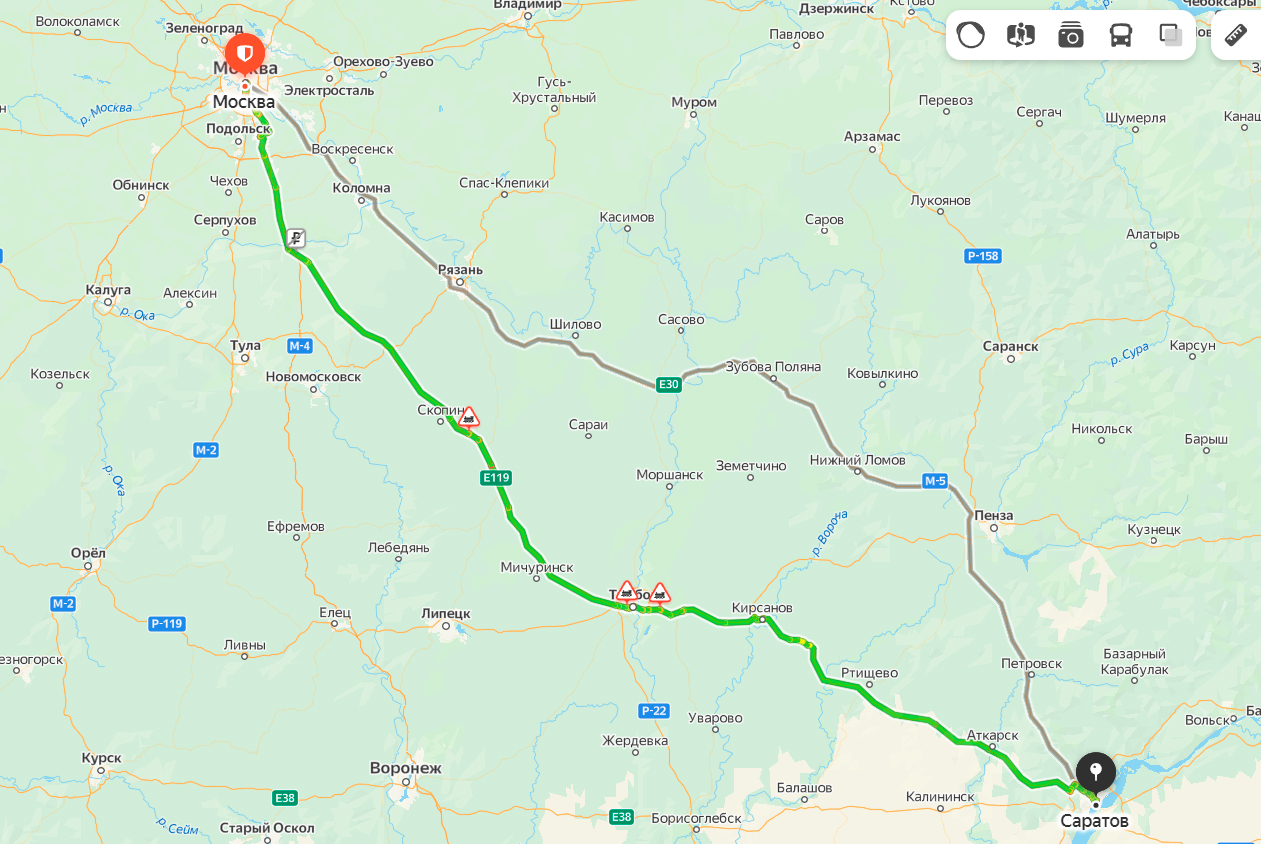 Расстояние от саратова до москвы на машине. От Москвы до Саратова. Маршрут от Москвы до Саратова.