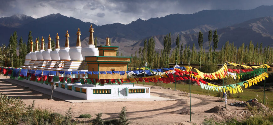 Достопримечательности Тибета, привлекающие туристов